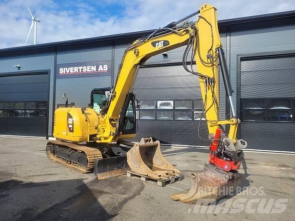 CAT 308 E2 CR Excavadoras de cadenas
