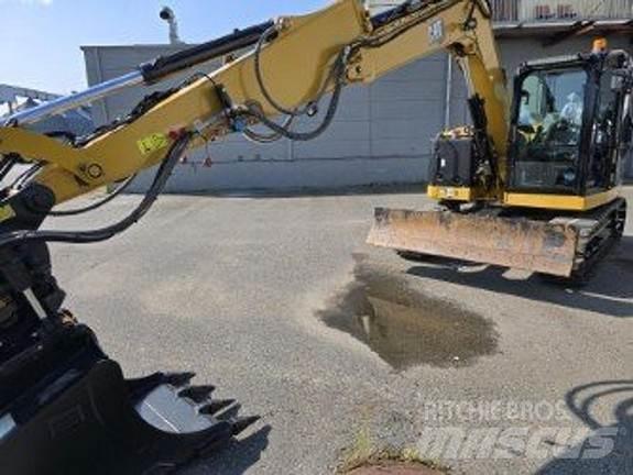 CAT 308CR Excavadoras de cadenas