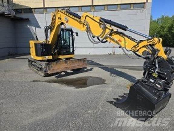 CAT 308CR Excavadoras de cadenas