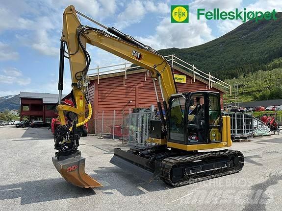 CAT 310 Excavadoras de cadenas
