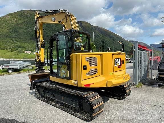 CAT 310 Excavadoras de cadenas