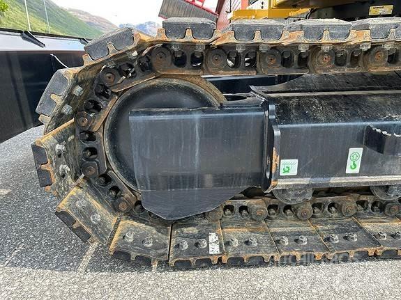CAT 310 Excavadoras de cadenas