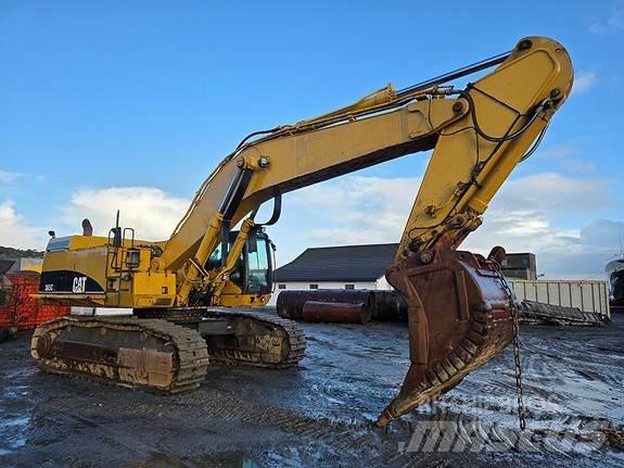 CAT 365C Excavadoras de cadenas