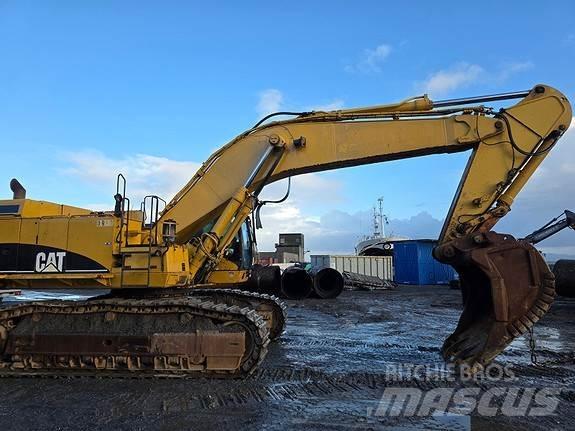 CAT 365C Excavadoras de cadenas