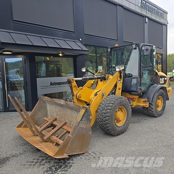CAT 906H Cargadoras sobre ruedas