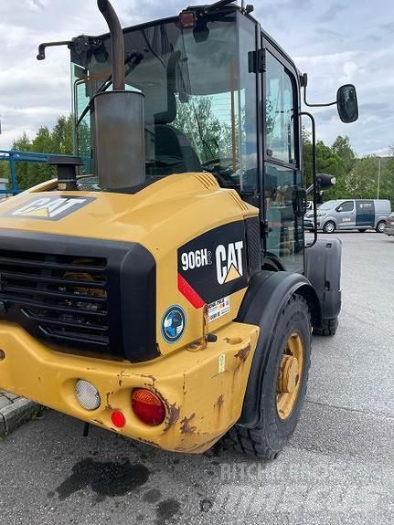 CAT 906hl Cargadoras sobre ruedas