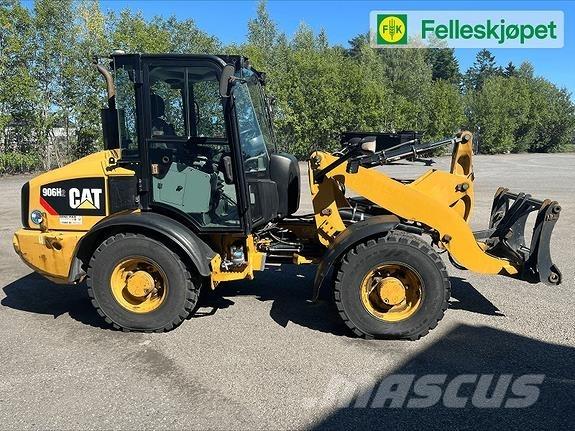 CAT 906hl Cargadoras sobre ruedas