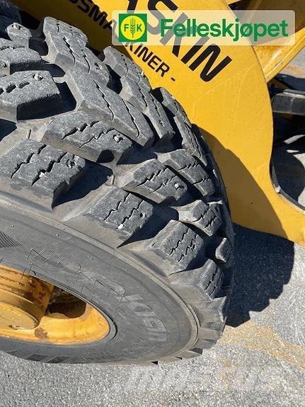 CAT 906hl Cargadoras sobre ruedas