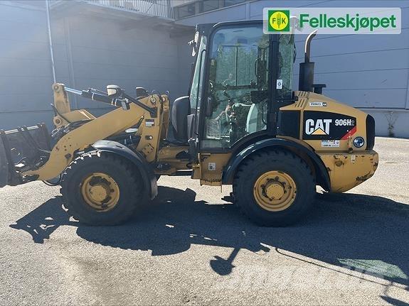 CAT 906hl Cargadoras sobre ruedas