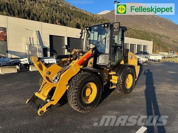 CAT 908 Minicargadoras