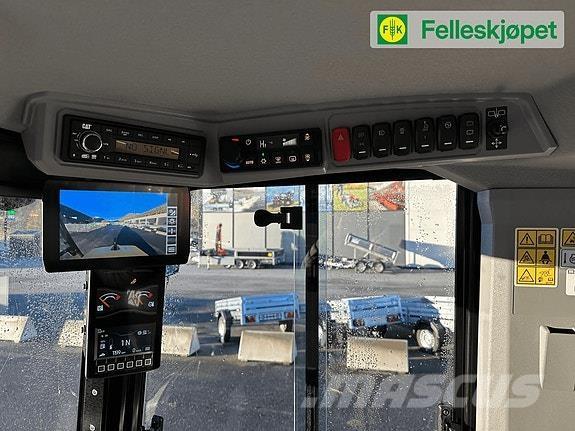 CAT 908 Minicargadoras