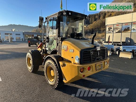 CAT 908 Minicargadoras