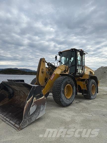 CAT 930M Cargadoras sobre ruedas