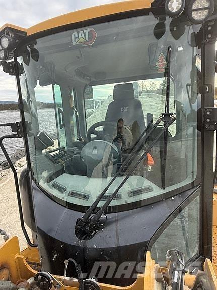 CAT 930M Cargadoras sobre ruedas