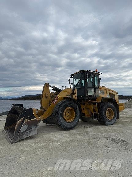 CAT 930M Cargadoras sobre ruedas