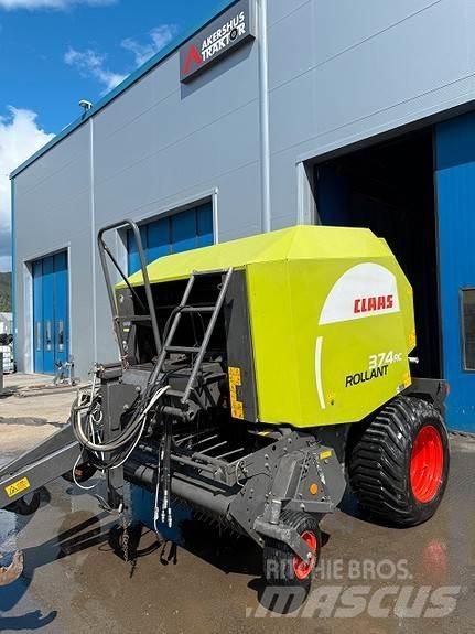  Claaas 374RC Otros equipos usados para la recolección de forraje