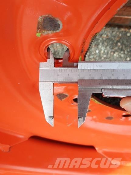 CLAAS  Neumáticos, ruedas y llantas
