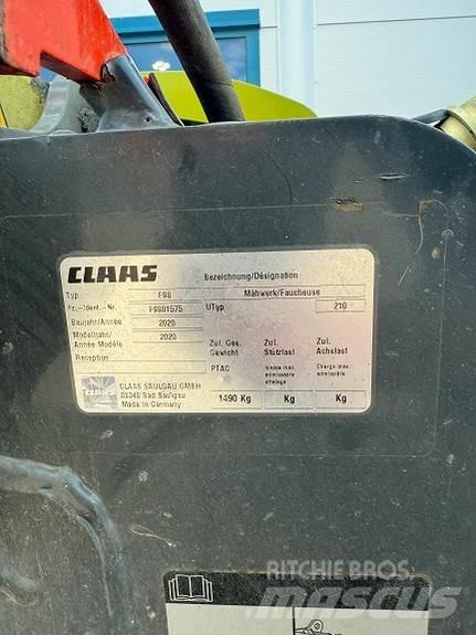 CLAAS 3600fc Disco Otros equipos usados para la recolección de forraje
