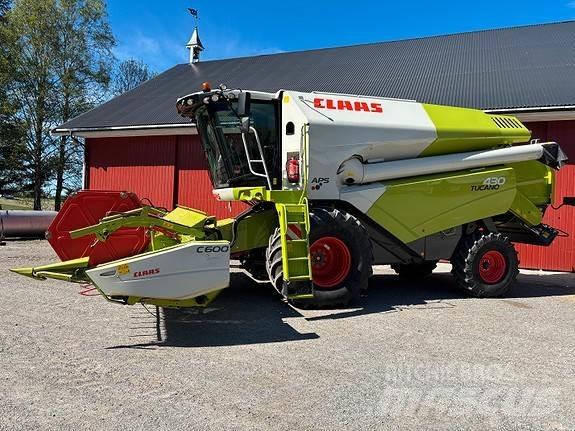 CLAAS 430 CAC Cosechadoras combinadas