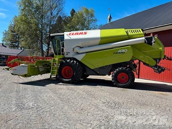 CLAAS 430 CAC Cosechadoras combinadas