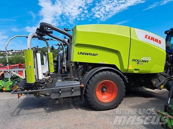 CLAAS 455 Rotoempacadoras