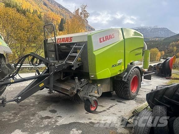 Claas 455 Otros equipos usados para la recolección de forraje
