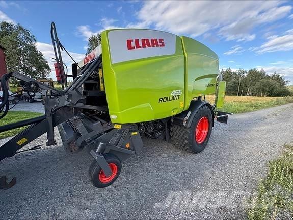 CLAAS 455 Rotoempacadoras