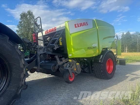 CLAAS 455 Rotoempacadoras