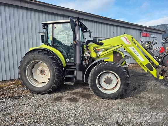 CLAAS 8690 Tractores