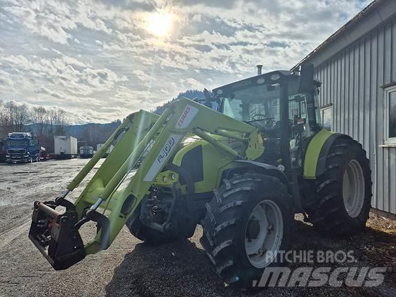 CLAAS 8690 Tractores