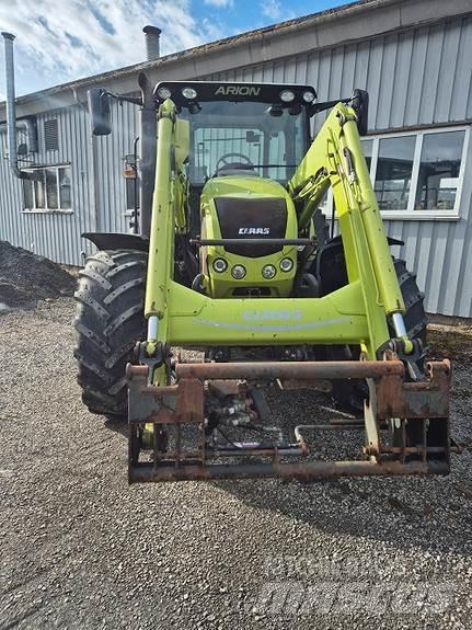 CLAAS 8690 Tractores