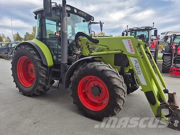 CLAAS 8690 Tractores