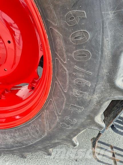 CLAAS 8690 Tractores