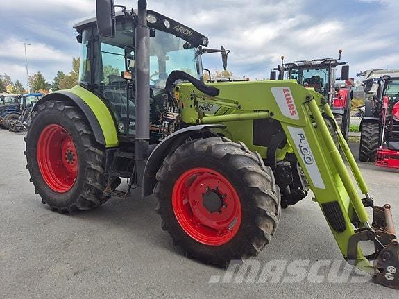 CLAAS 8690 Tractores