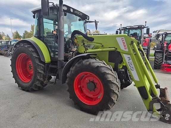 CLAAS 8690 Tractores