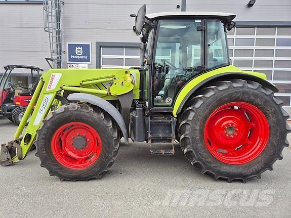 CLAAS 8690 Tractores