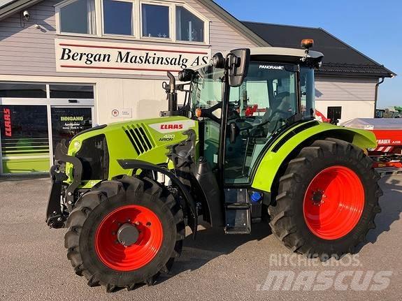 CLAAS Arion 420 Tractores