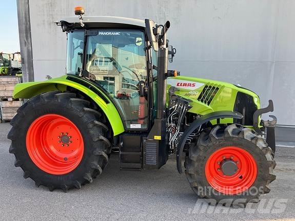CLAAS Arion 420 Tractores