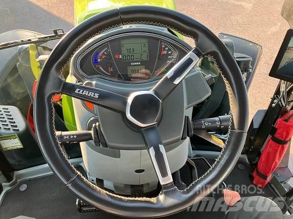 CLAAS Arion 420 Tractores