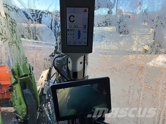 CLAAS Arion 420 Tractores