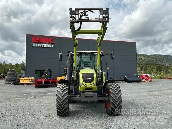CLAAS Arion 430 Tractores
