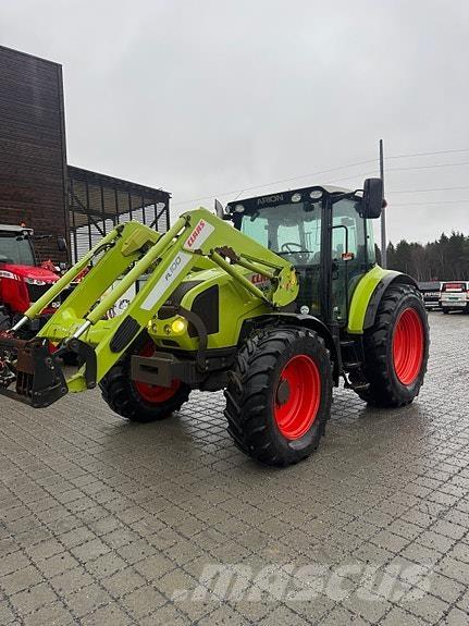 CLAAS Arion 430 Tractores