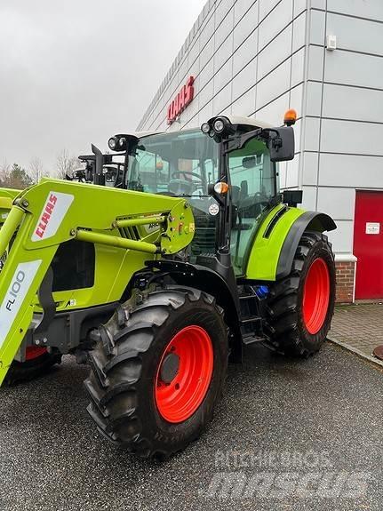 CLAAS ARION 460 Tractores