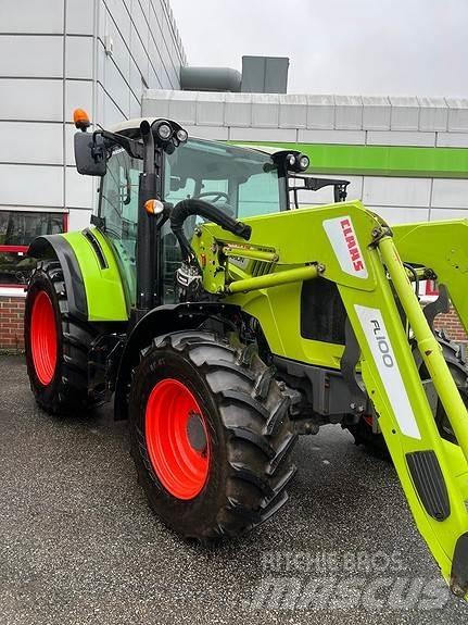 CLAAS ARION 460 Tractores