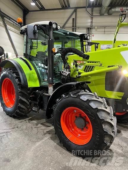 CLAAS ARION 460 Tractores