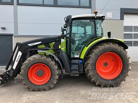 CLAAS Arion 470 Tractores