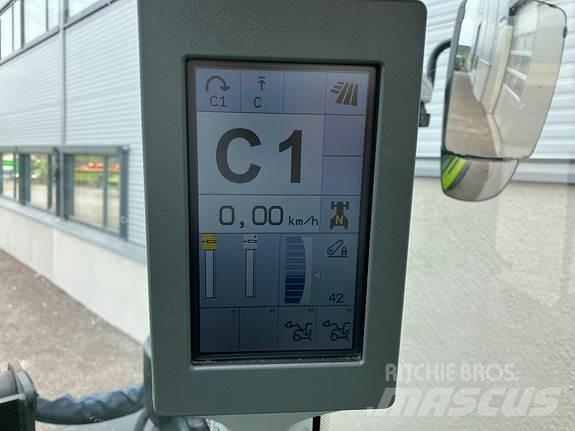 CLAAS Arion 470 Tractores