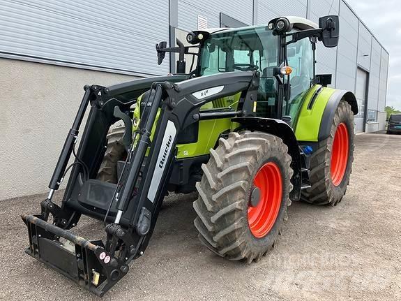 CLAAS Arion 470 Tractores