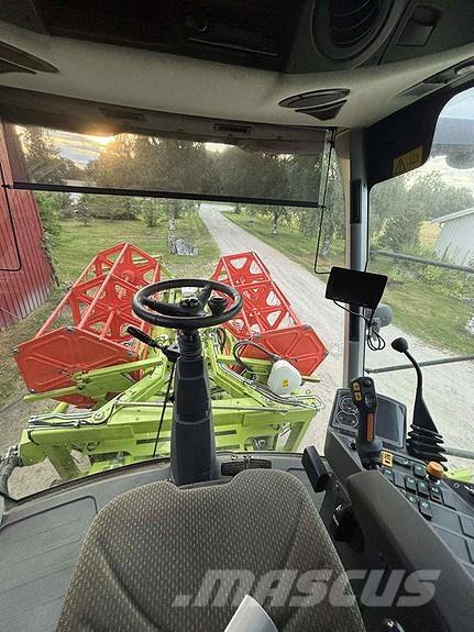 CLAAS Avero 240 Cosechadoras combinadas