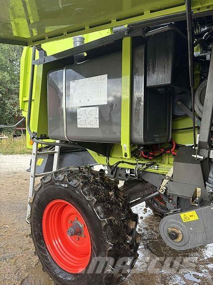 CLAAS Avero 240 Cosechadoras combinadas